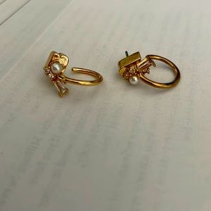 Earrings by Banana republic